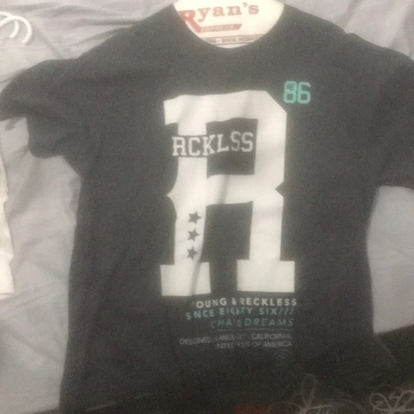 Young and Reckless Tee - Picture 1 of 1